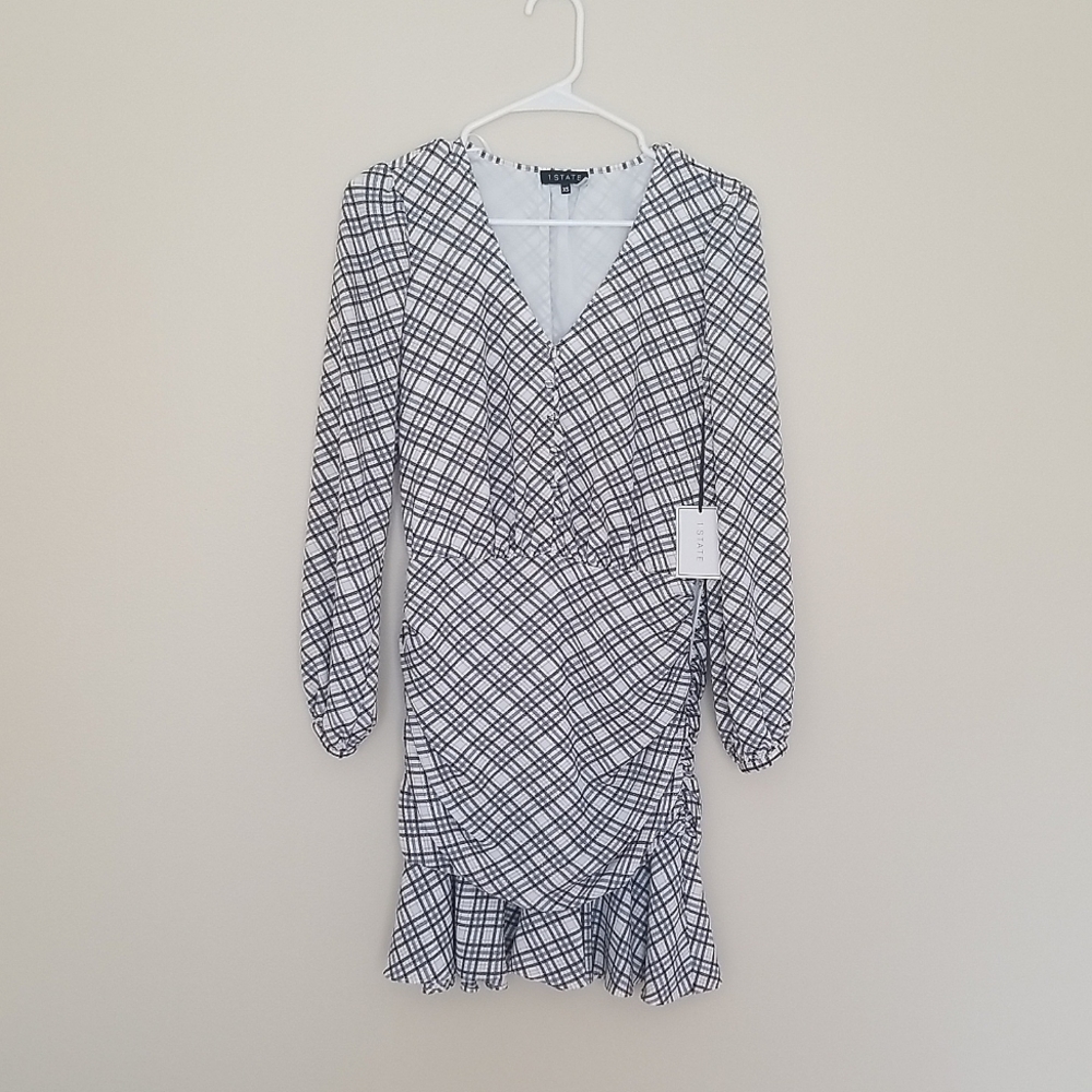 Long Sleeve Dress by 1.State